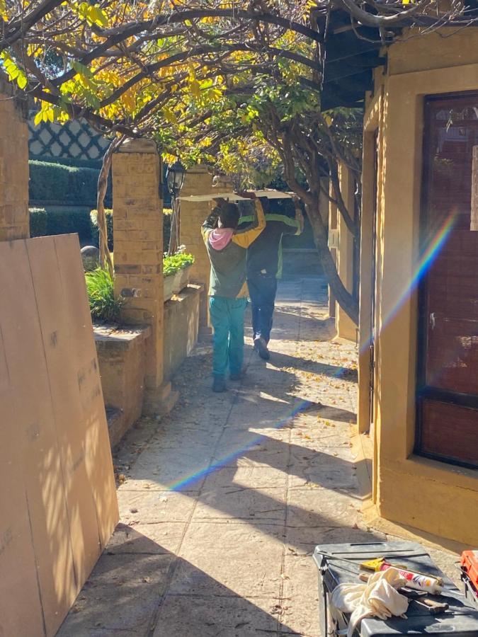 The Tuscan Garden Newcastle Exterior foto